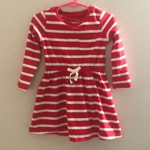 3 for $25- Cotton dress with elastic waist